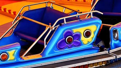 Saintes : un blessé grave à la fête foraine