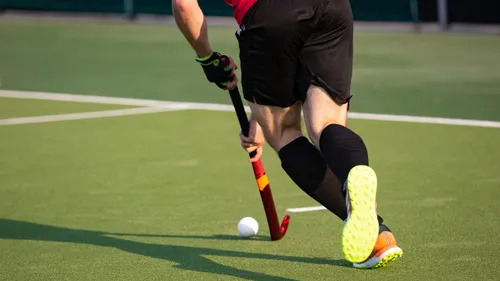 Pour participer aux JO, ce hockeyeur s’est amputé le doigt