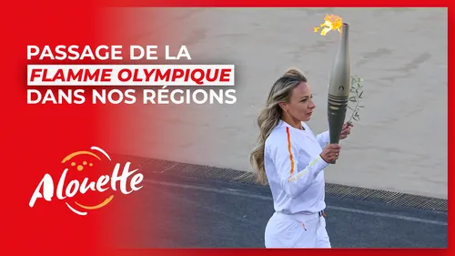 La flamme olympique dans nos régions : les infos sur l’étape dans...