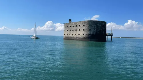 Tournage en cours à Fort Boyard, l’émission bientôt de retour sur...