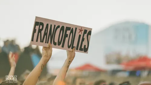 Francofolies 2023 : découvrez la programmation complète !