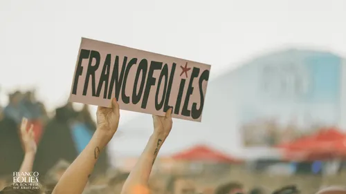 Francofolies 2023 : découvrez la programmation complète !