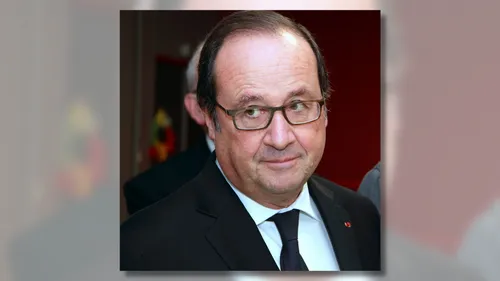 Le scooter de François Hollande bientôt exposé dans le...
