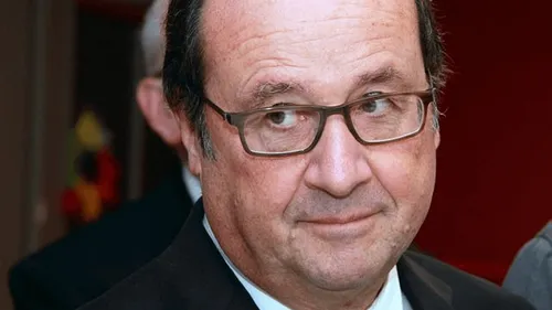 Le mythique scooter de François Hollande bientôt mis aux enchères...