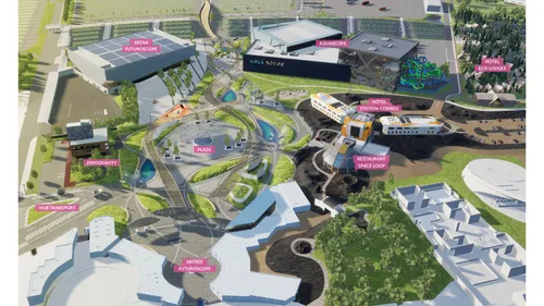 Le Futuroscope dévoile ses nouveautés pour 2022