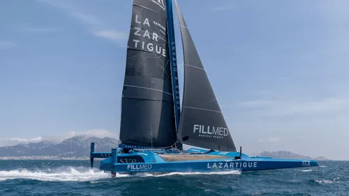 Voile : François Gabart finalement autorisé à prendre le départ de...