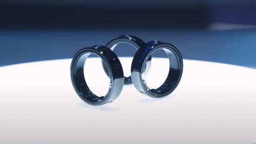 Qu'est-ce que la Galaxy Ring, la bague connectée de Samsung ?