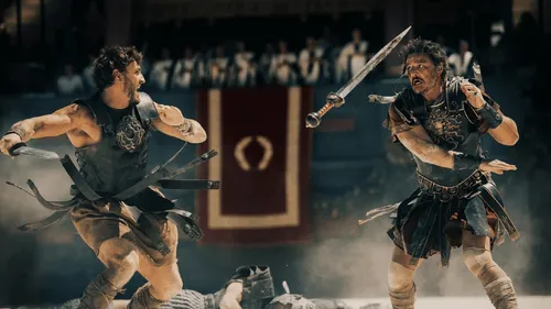Gladiator 2 : découvrez les premiers extraits de la suite du film...