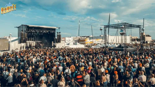 Gagnez vos places pour le festival La Grande Bordée 2025 aux Sables-d'Olonne !