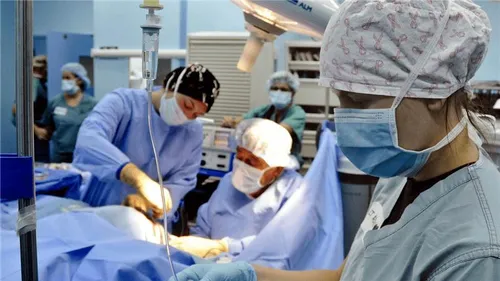 Covid : les hospitalisations en hausse