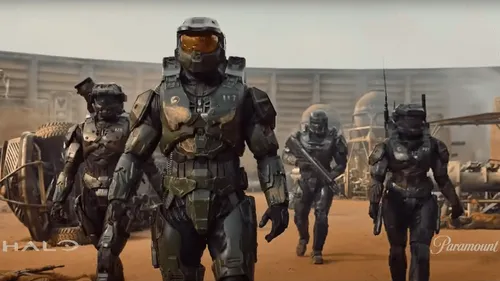 Halo : une bande-annonce et une date de sortie pour la série...