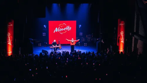 Revivez le Live Alouette près de Limoges avec Helena, Linh, Calema...