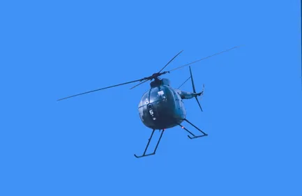 Opération de déminage d’une bombe de 500 kilos près de Tours