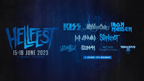 Hellfest 2023 : découvrez la programmation