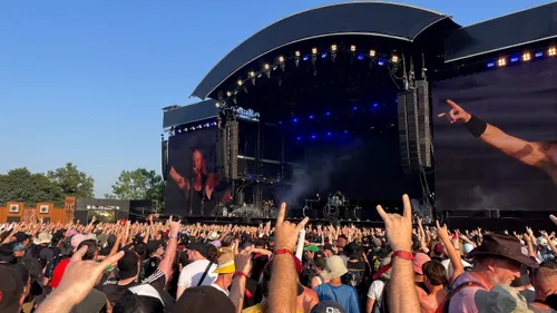 Le Hellfest met en vente la totalité de ses pass 4 jours pour 2026