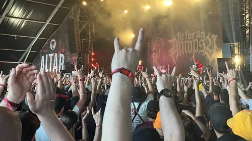 Hellfest : un festival chaud bouillant cette année !