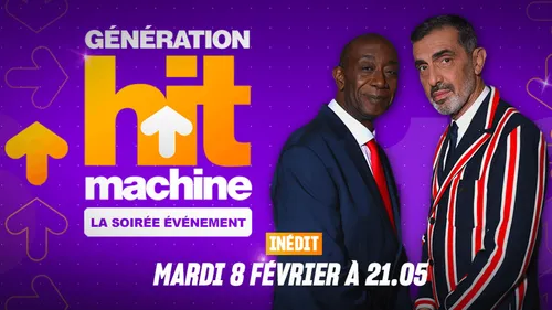 Hit Machine : 15 ans après, Charly et Lulu sont de retour !