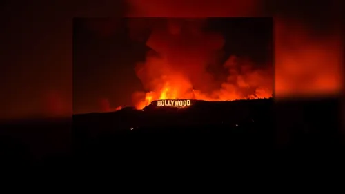 La ville de Los Angeles encerclée par les flammes, au moins 5 morts