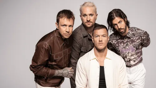 Imagine Dragons dévoile une nouvelle chanson... pour un jeu vidéo