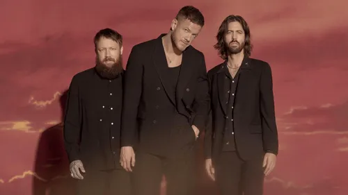 Imagine Dragons est de retour avec "Loom", son nouvel album !