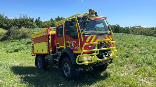 Finistère : nouveaux camions, hélicoptère et intelligence...