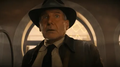 La bande-annonce de "Indiana Jones 5" dévoilée