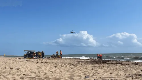 Vendée : un corps retrouvé à Bretignolles-sur-Mer, là où un bateau...
