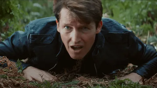 James Blunt dévoile un clip "sous pression" pour son nouveau single