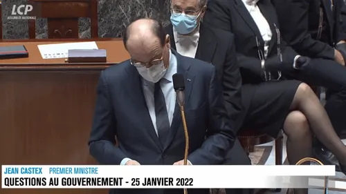 Prix des carburants : Jean Castex annonce le relèvement de 10% du...
