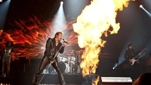 Biopic sur Johnny Hallyday : toutes les infos