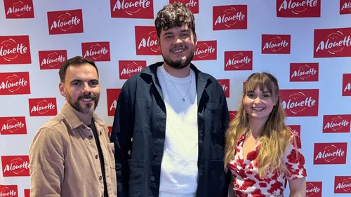Joseph Kamel invité du Matin Alouette : le replay