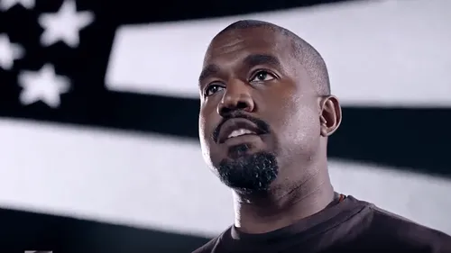 Kanye West veut changer de nom