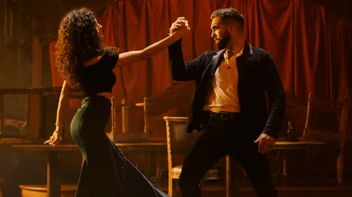 Un clip aux allures de western pour le nouveau titre de Kendji