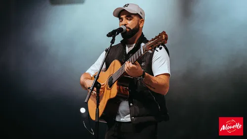 Kendji Girac va faire sa première apparition publique 5 mois après...