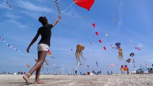 Envolez-vous pour la 30e édition du Festival International du...