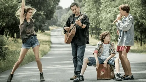 Cinéma : "La famille Hennedricks", road trip tourné dans nos régions
