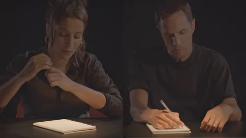 Grand Corps Malade et Leïla Bekhti : le clip de leur duo "Le sens...