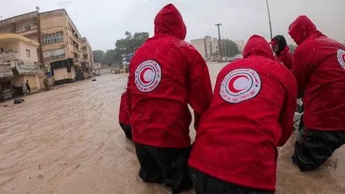 Plus de 10 000 disparus après une tempête dévastatrice en Libye