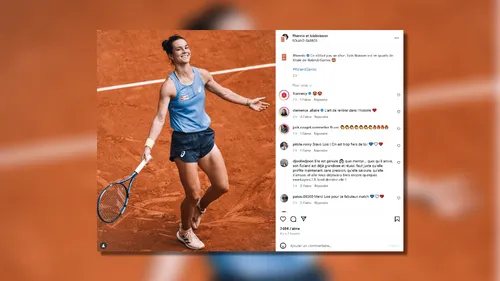 Roland Garros : jackpot pour Loïs Boisson !