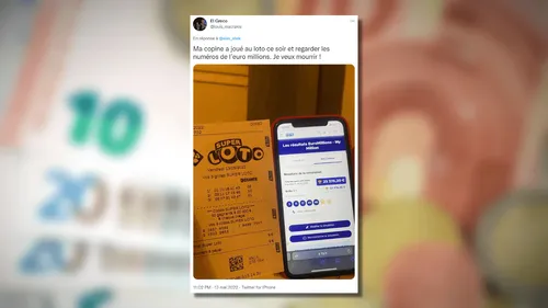 Ils cochent les bons numéros de l'Euromillions mais sur une grille...
