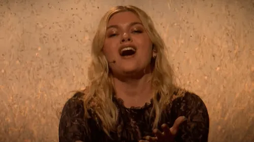 Eurovision 2025 : la 7e place pour Louane, victoire de l'Autriche