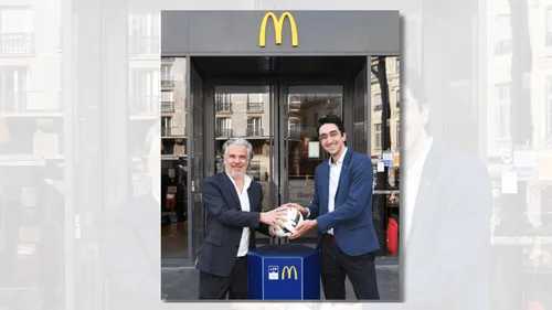 Ligue 1 : McDonald’s succède à Uber Eats 