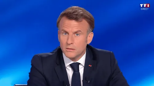 Emmanuel Macron souhaite faire voter les Français en référendum...