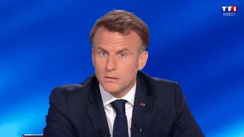 Emmanuel Macron souhaite faire voter les Français en référendum...