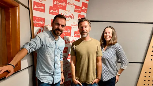 Revivez la matinale avec Christophe Maé comme si vous y étiez ! 