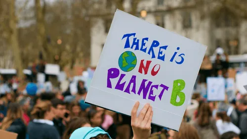 Le retour des marches du climat dans l'Ouest