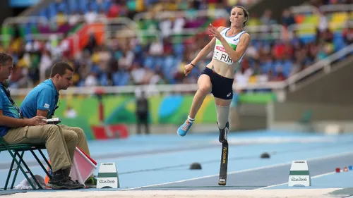 Dernier saut aux Jeux paralympiques pour Marie-Amélie Le Fur