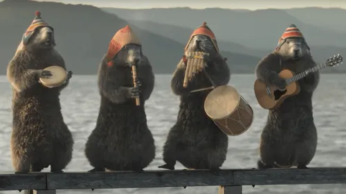 Les marmottes de France 3 quittent la chaîne