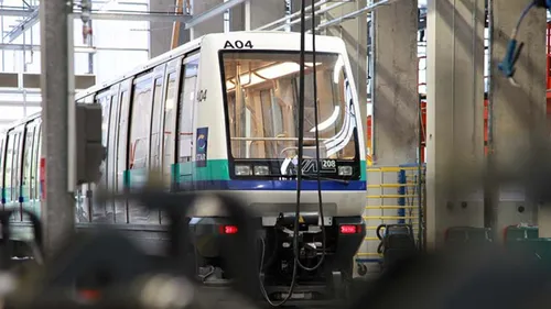 Rennes : pas de reprise du trafic sur la ligne B du métro avant le...