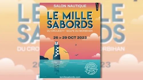 Morbihan : des bateaux neufs désormais au salon Mille Sabords 
